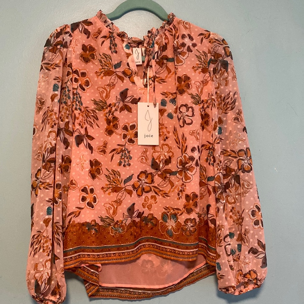 Joie Blouse NWT